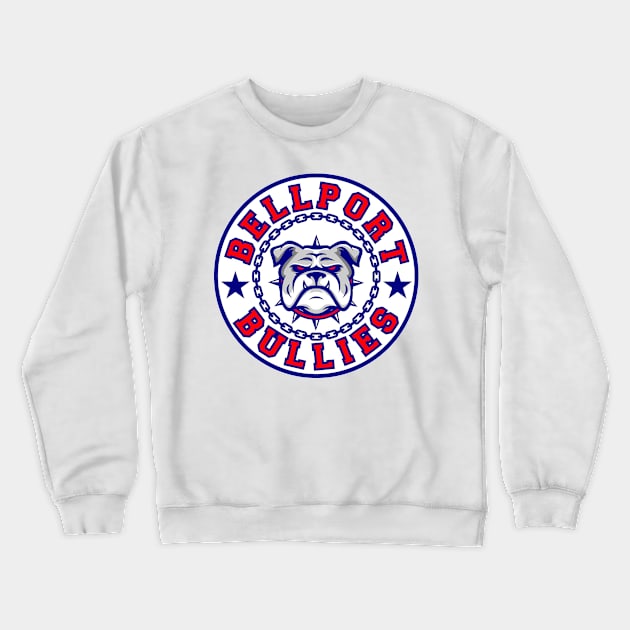 Bellport Bullies Special Edition 2023 Crewneck Sweatshirt by Bullies Brand